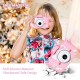 Kids Camera For Girls, Digital Camera For Kids Toys Children Selfie Photo Video Camera With 32GB SD Card, Gifts For Girls And Boys Age 3 4 5 6 7 8 9Years Old